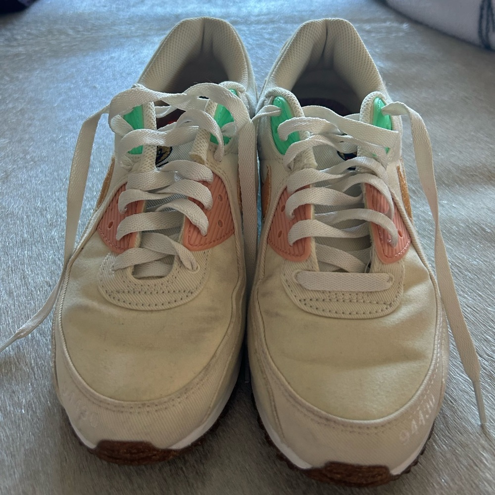Nike Air Force 1s customized - Picture 2 of 4